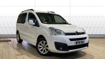 Citroen Berlingo Multispace 1.2 PureTech Flair 5dr Petrol Estate